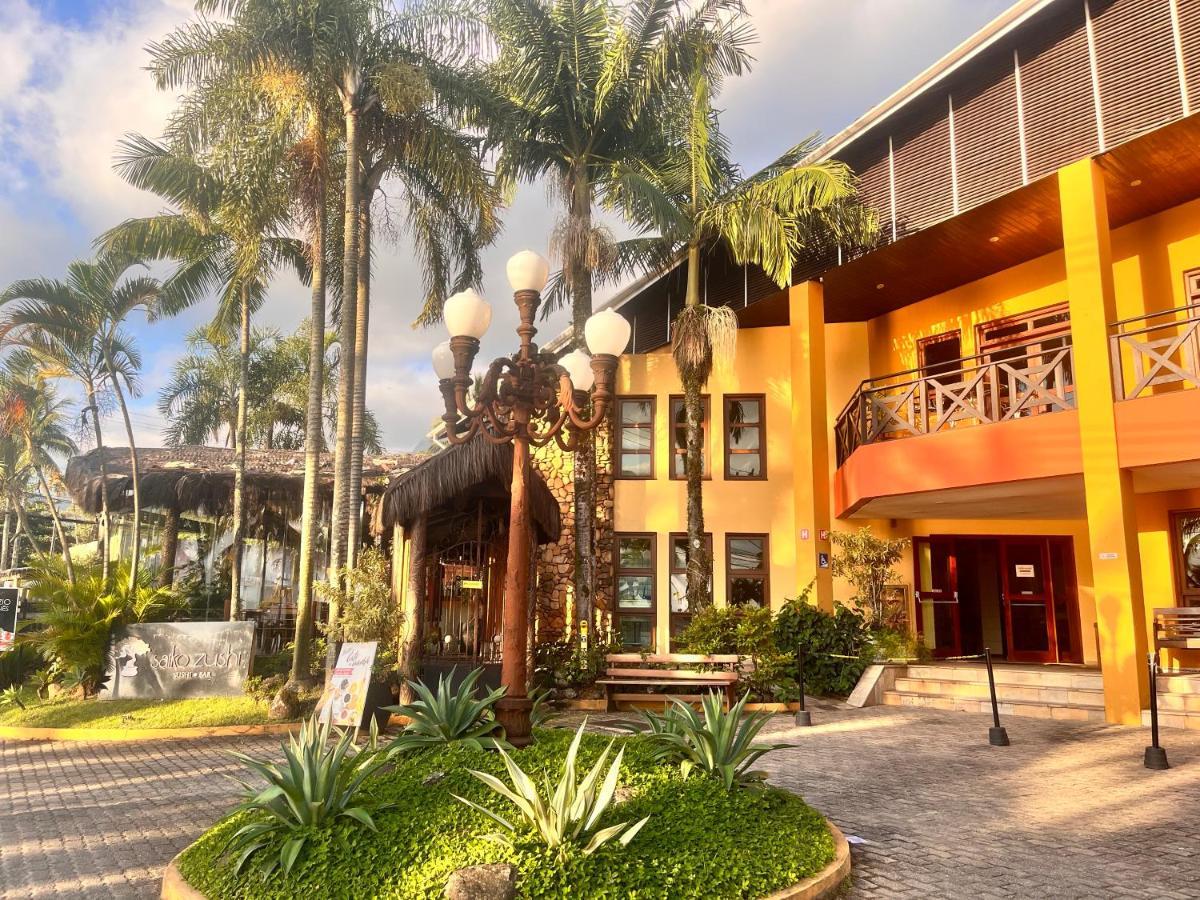Suite 1110 Ilhaflat Ilhabela Buitenkant foto