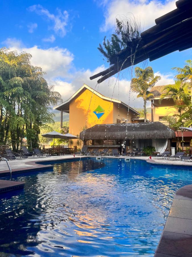 Suite 1110 Ilhaflat Ilhabela Buitenkant foto
