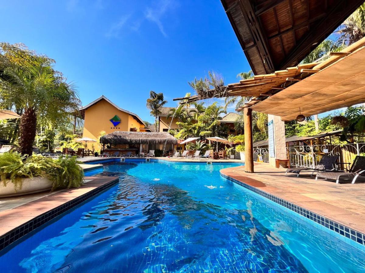 Suite 1110 Ilhaflat Ilhabela Buitenkant foto