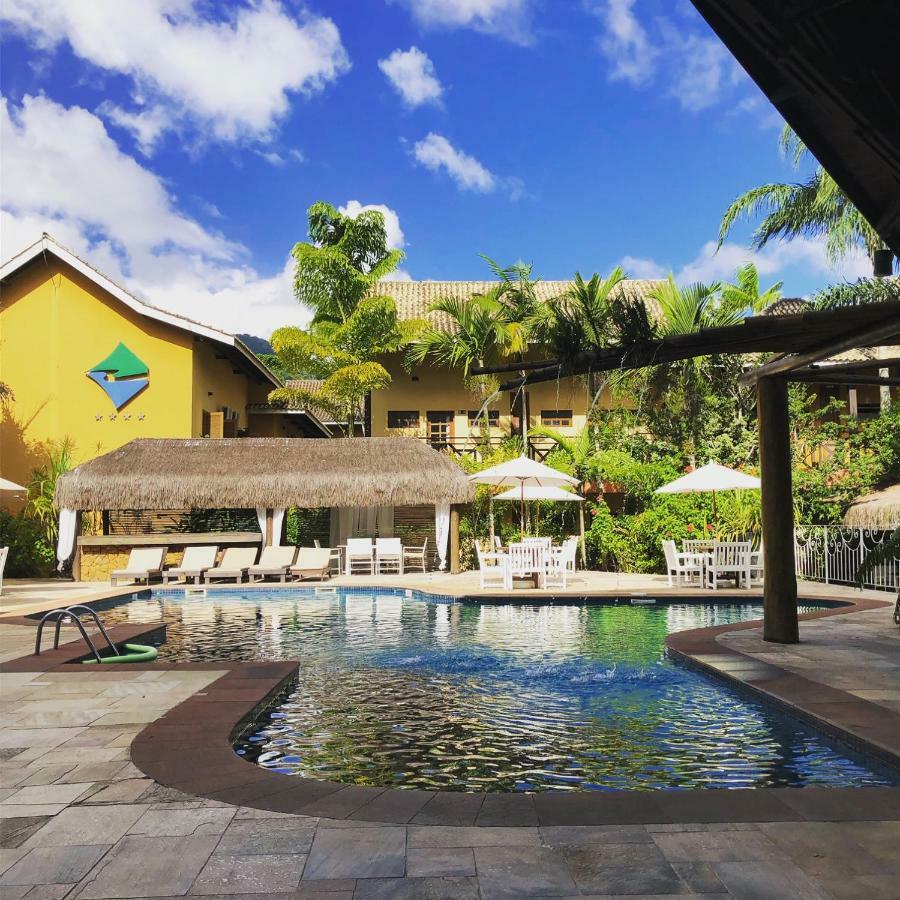 Suite 1110 Ilhaflat Ilhabela Buitenkant foto