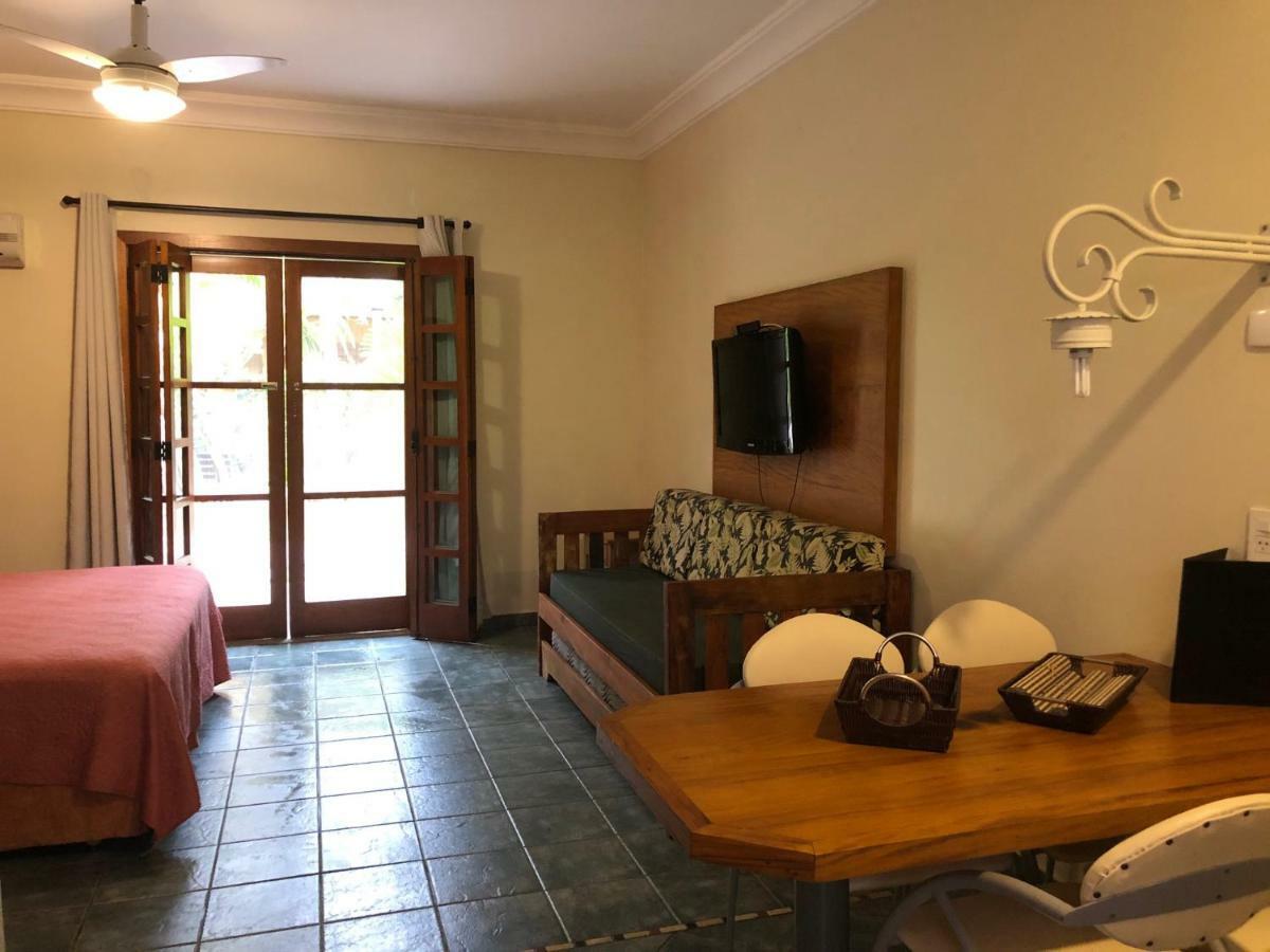 Suite 1110 Ilhaflat Ilhabela Buitenkant foto