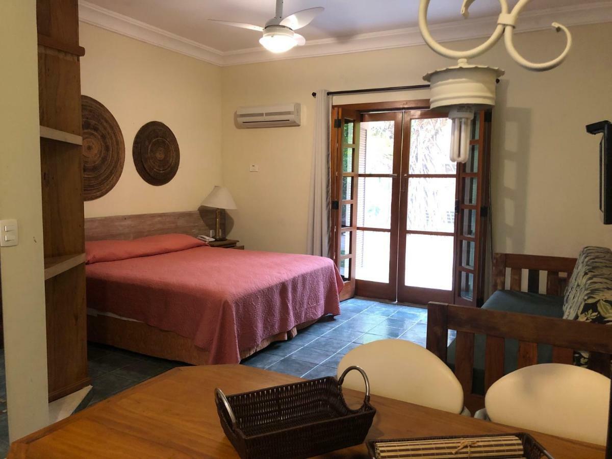 Suite 1110 Ilhaflat Ilhabela Buitenkant foto